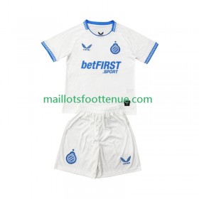 Maillot/Tenue Club Brugge Enfant Exterieur 2025/2026